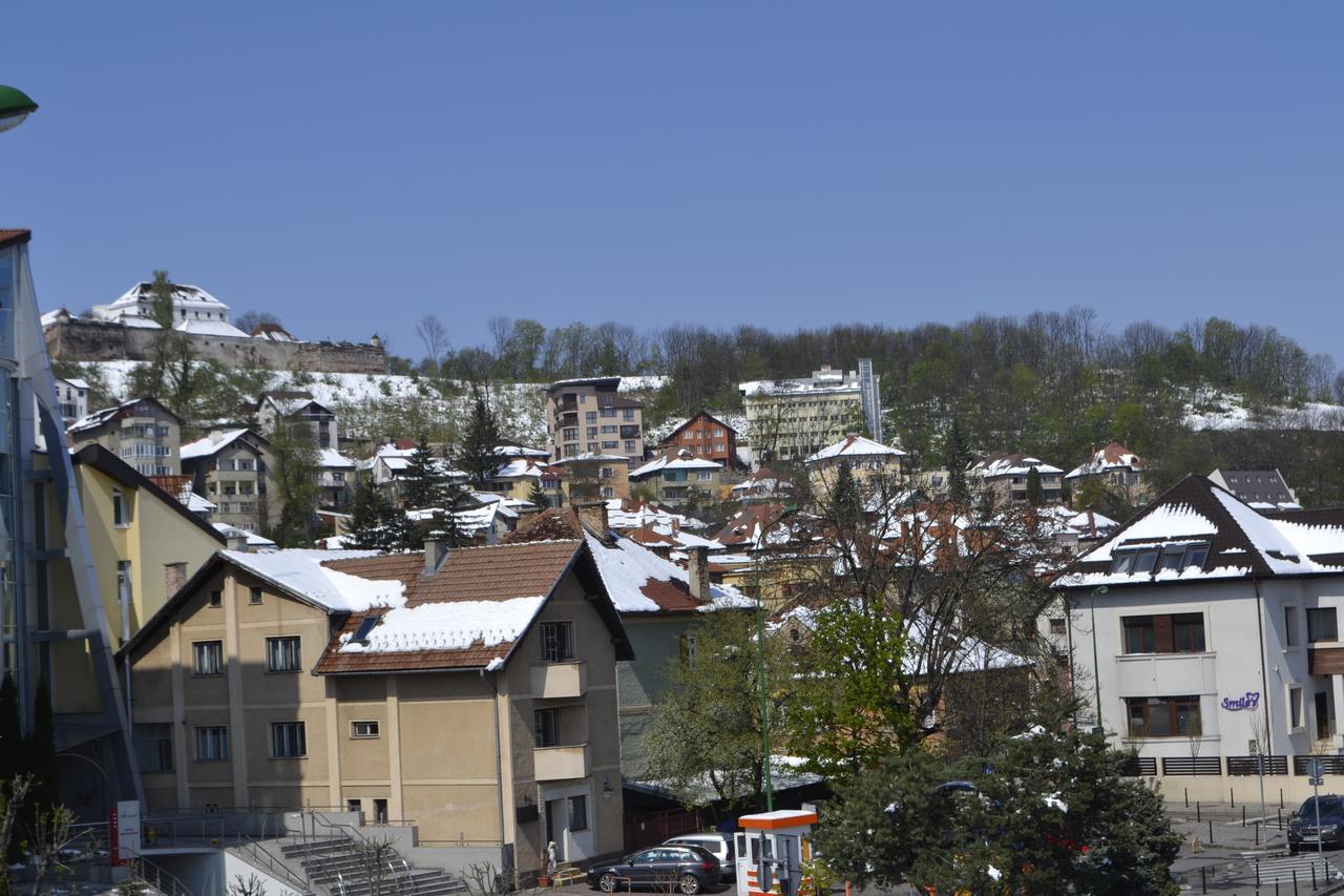 Studio Brasov Daire Dış mekan fotoğraf