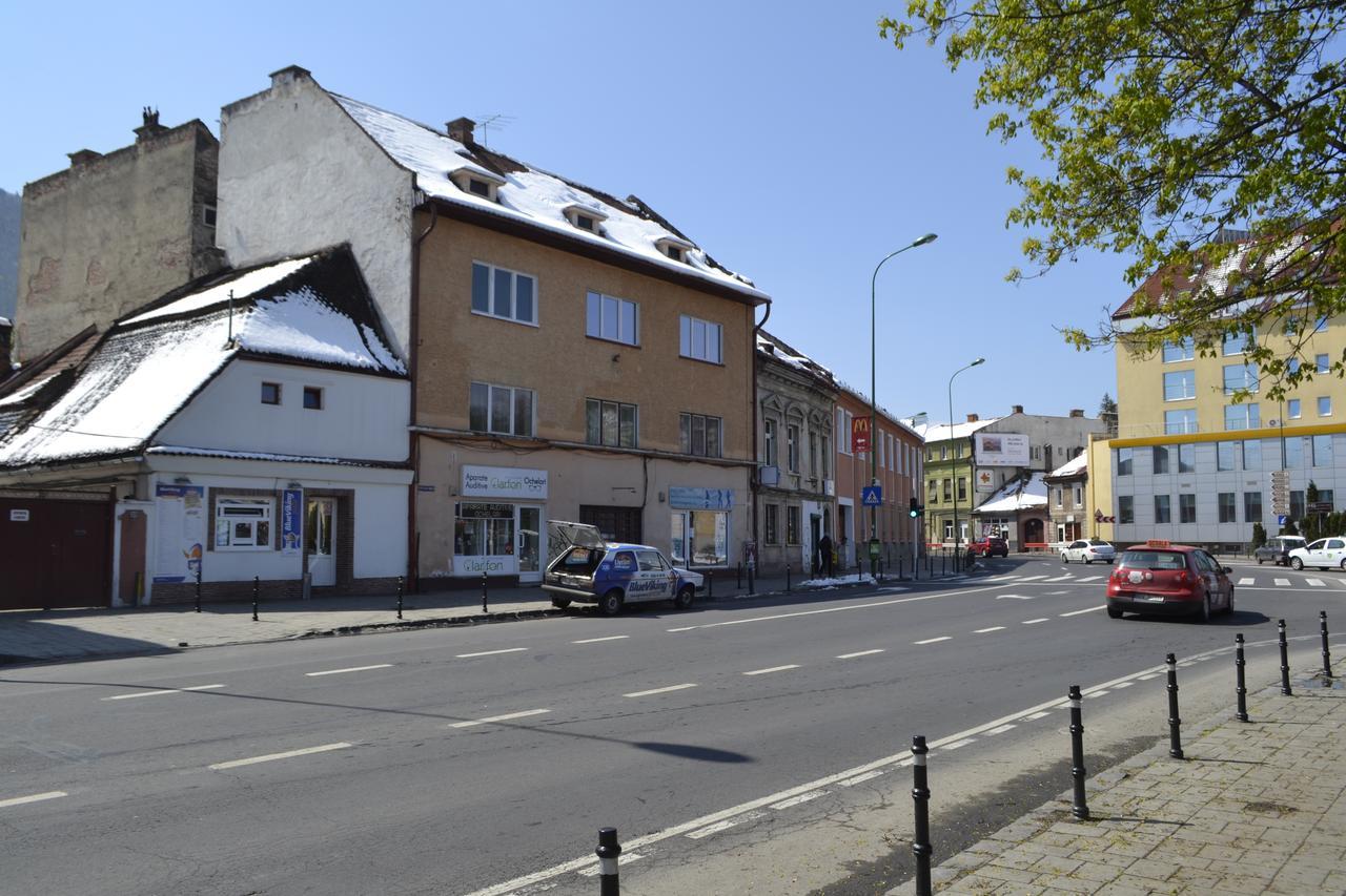 Studio Brasov Daire Dış mekan fotoğraf