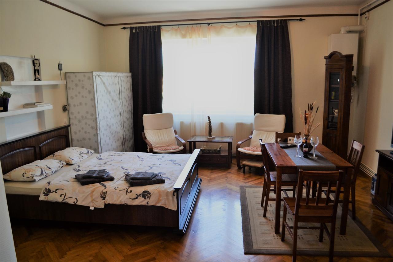Studio Brasov Daire Dış mekan fotoğraf