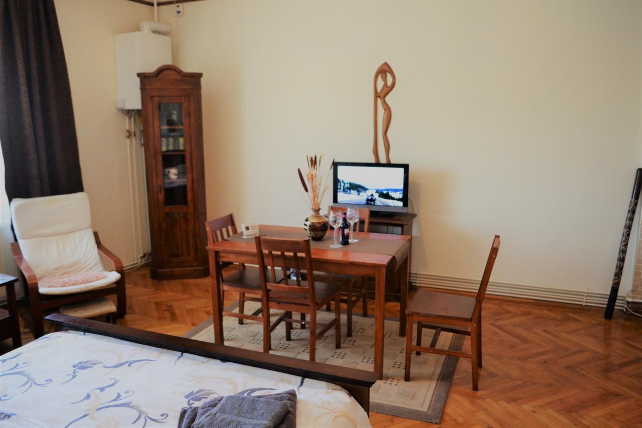Studio Brasov Daire Dış mekan fotoğraf